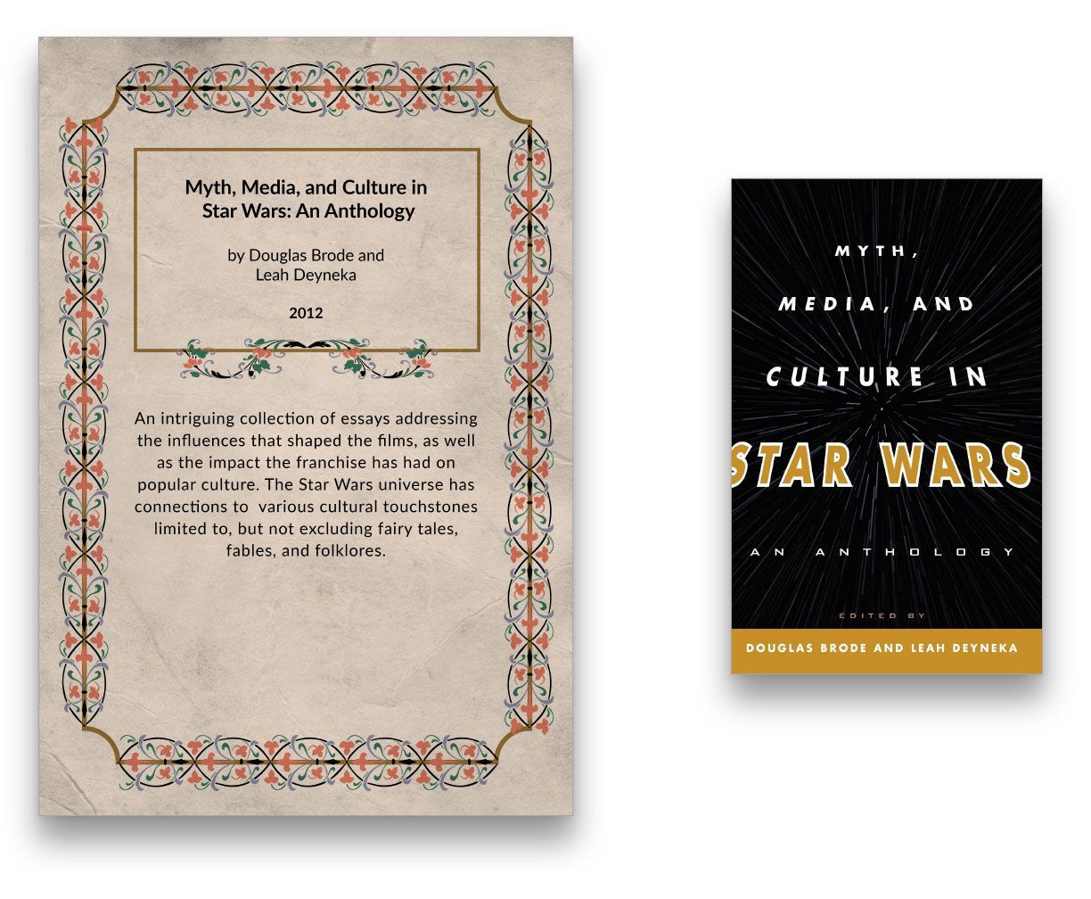 2021-04-02 April 2021 Staff Picks- Myth and Culture