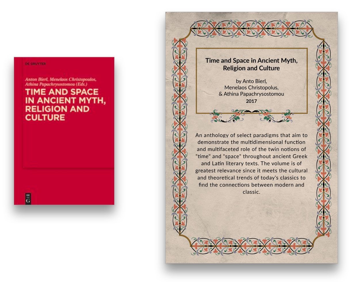 2021-04-02 April 2021 Staff Picks- Myth and Culture