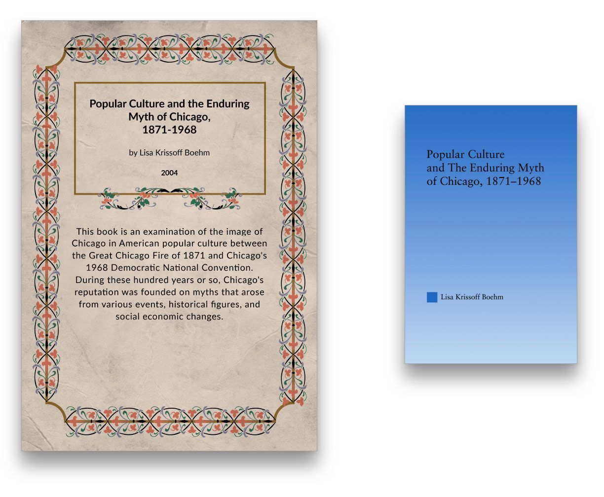 2021-04-02 April 2021 Staff Picks- Myth and Culture