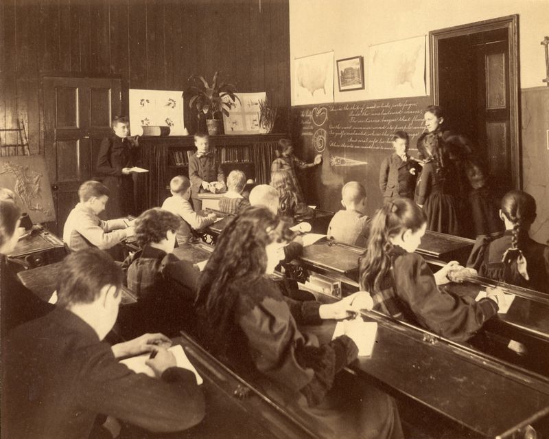 2021-04-19 Library Resources and Services for A and HH 4060, History of Education in New York City