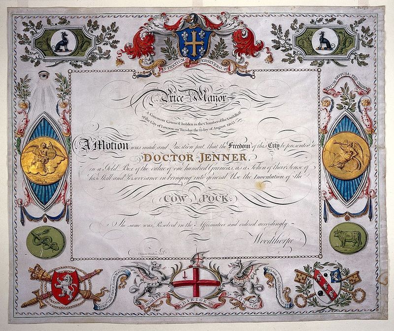 2021-05-14 Today In History- Jenner Administers the First Smallpox Vaccination