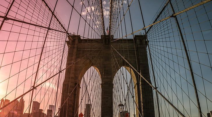 Brooklyn Bridge