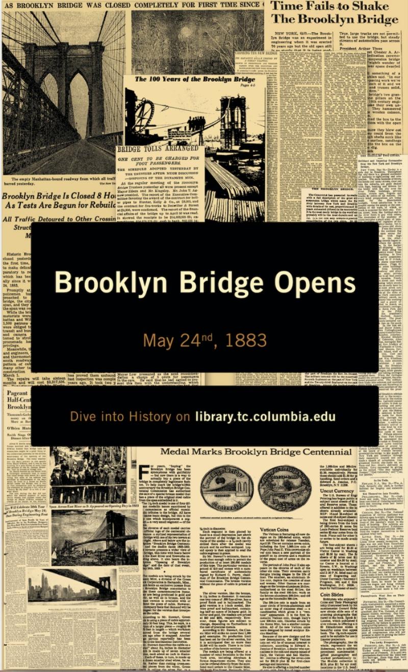 2021-05-24 Brooklyn bridge opens