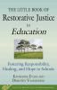 November 2021 Staff Picks: Restorative and Transformative Justice