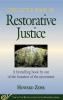 November 2021 Staff Picks: Restorative and Transformative Justice