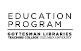 the logo for Gottesman Libraries' Education Program