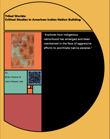 Tribal Worlds : Critical Studies in American Indian Nation Building