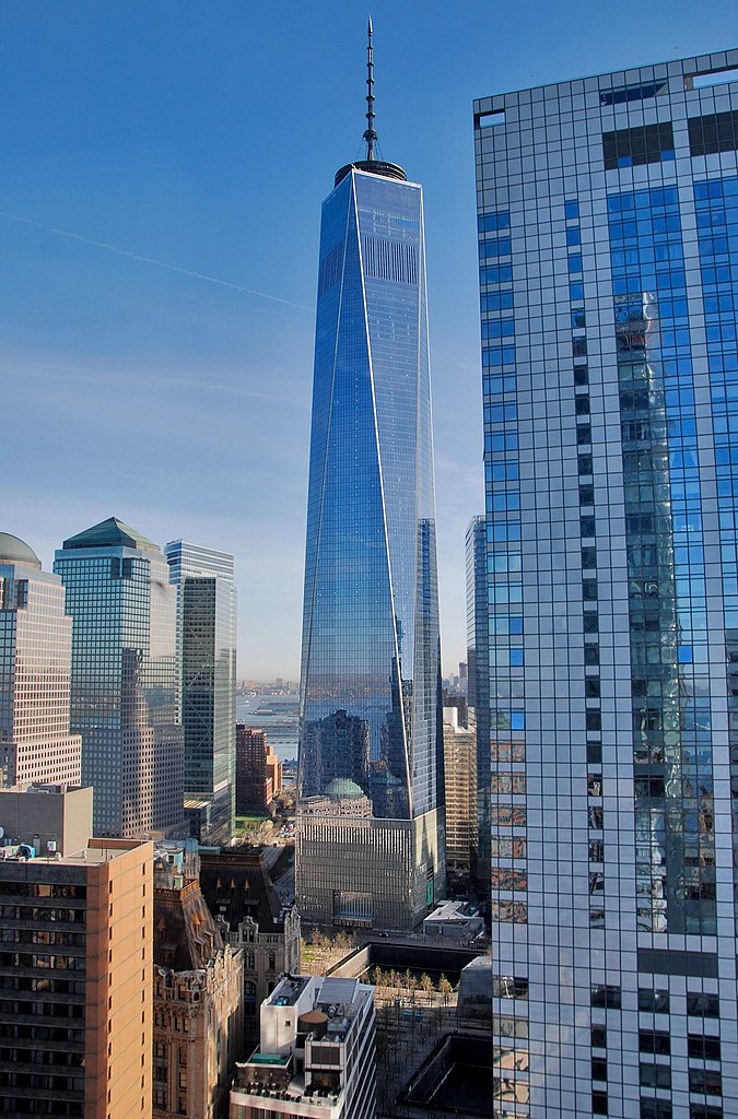 Today In History: One World Trade Center Opens, November, 2022, Blog, Gottesman Libraries