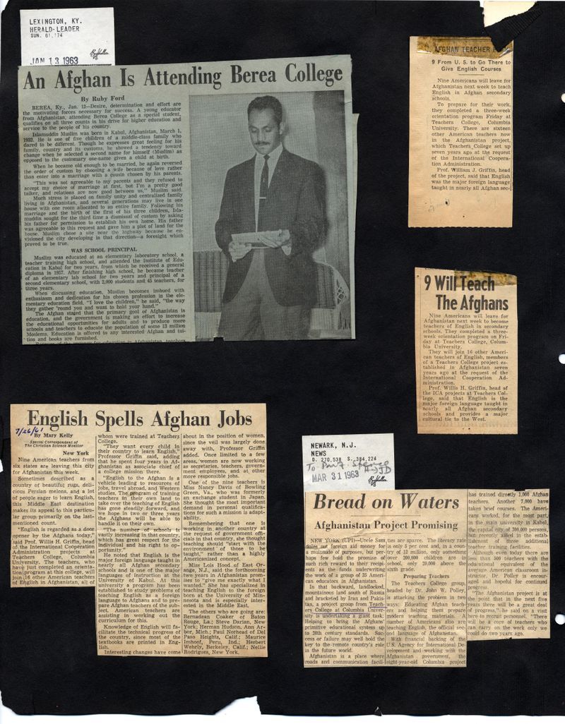 Using News and Law Databases