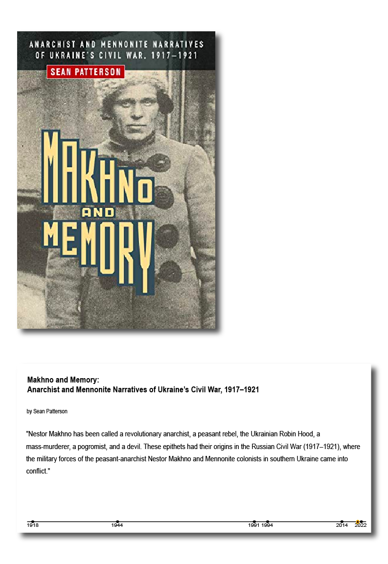 Makhno and Memory 