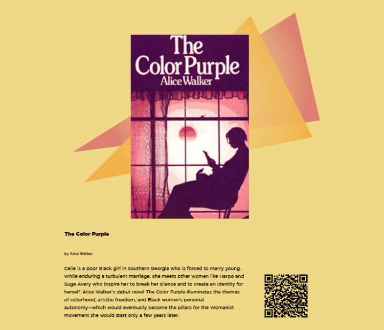 Cover of the book The Color Purple by Alice Walker