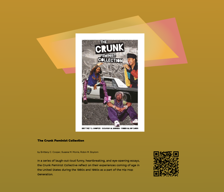 Cover of the book The Crunk Feminist Collection