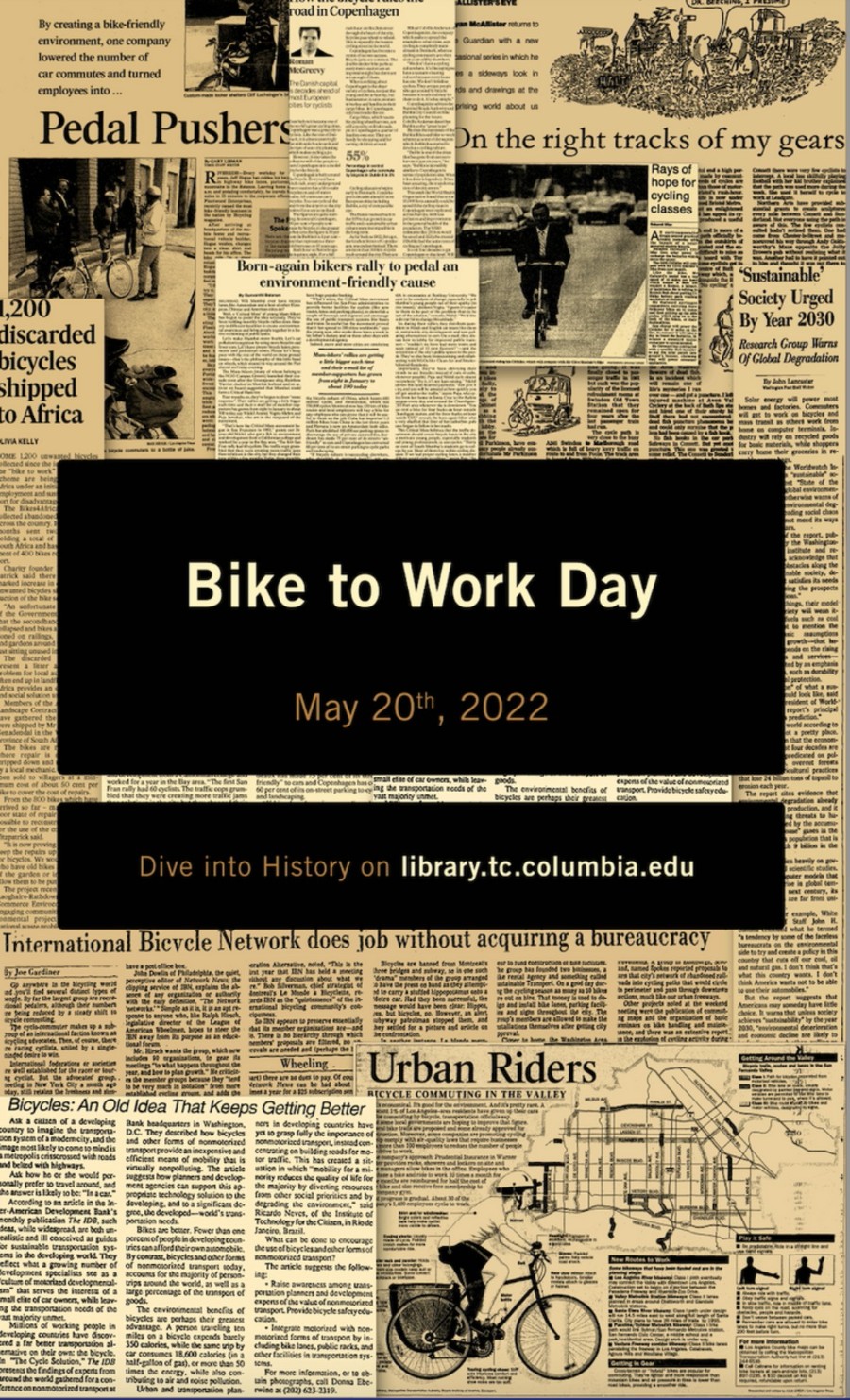 Bike to Work 