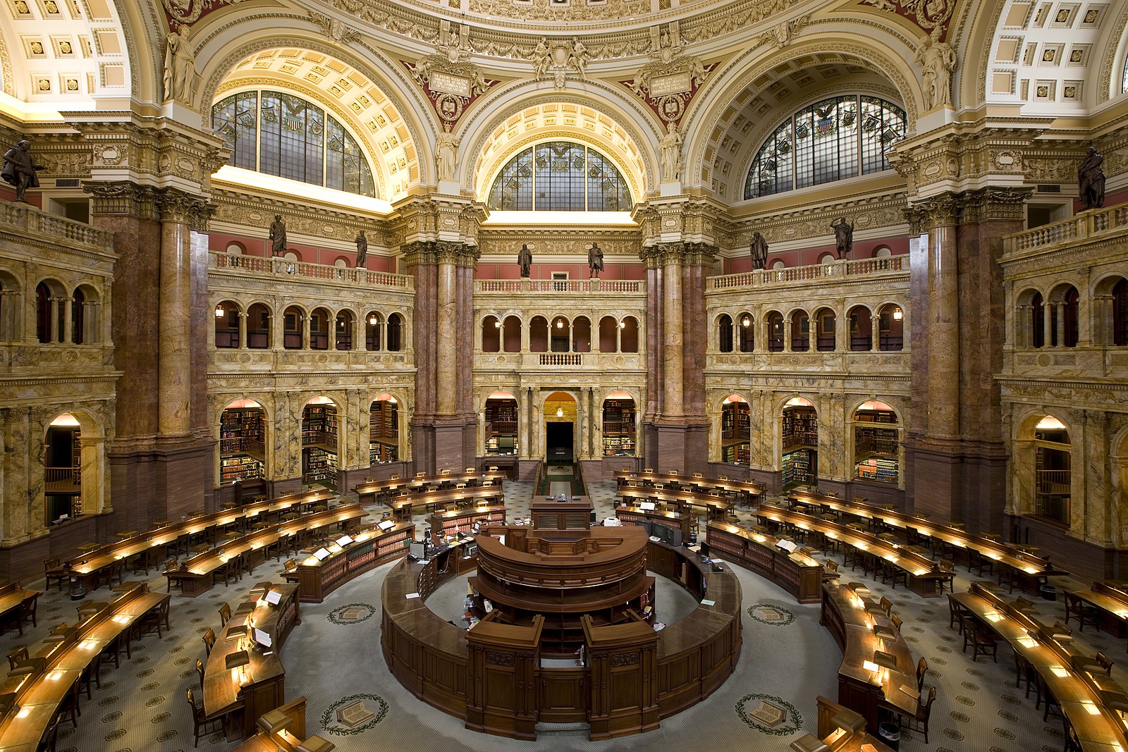 The Library of Congress 大型洋書　⭐️ ☆匿名☆ Today In History: The Library of Congress Is Established | April