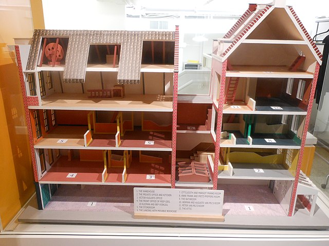 Anne_Frank_House_Model