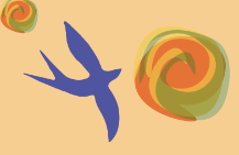 Bird_Swirls_Artist_Biographies_Design