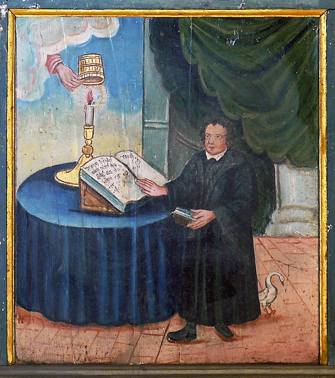 Today in History: Luther Posts Ninety-Five Theses