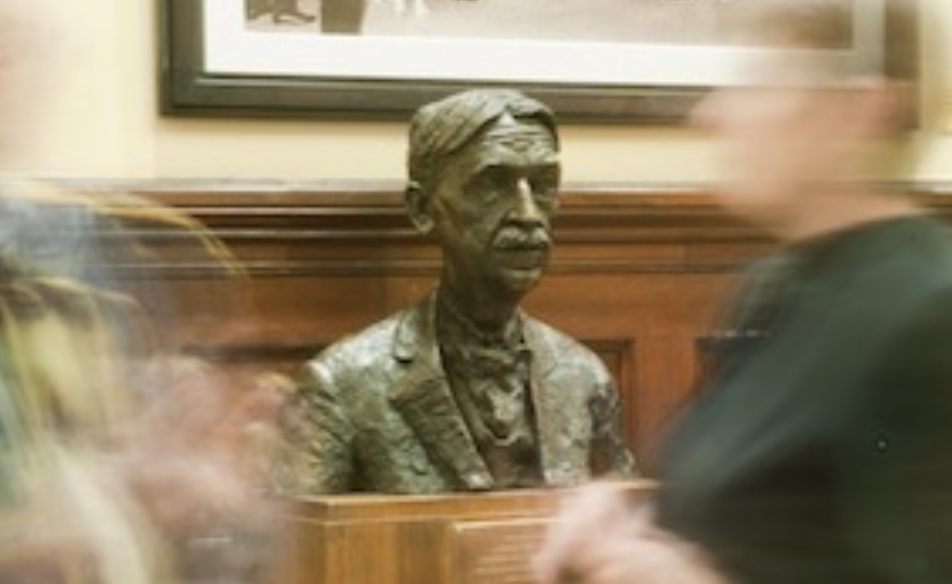 Today In History: John Dewey Is Born