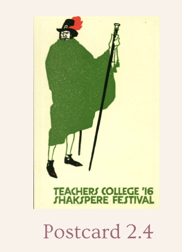 Postcard2_Dow_Shakespeare_Festival