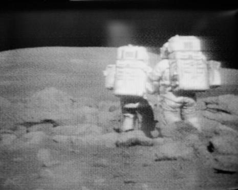 Today in History: Last Moon Walk | December | 2023 | Blog | Gottesman ...