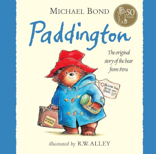 Paddington_Bear_Book_Cover