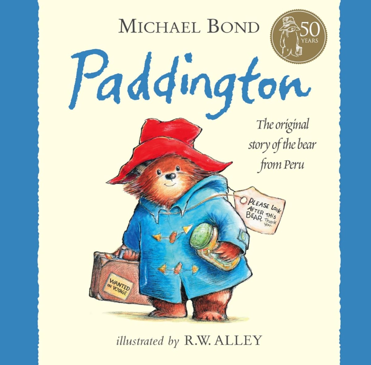 Today In History: Paddington Bear Makes His Debut