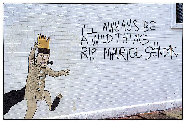 Maurice_Sendak_Mural