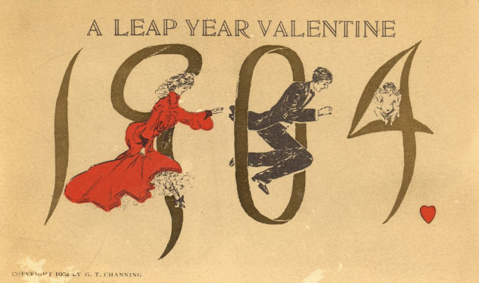 Today In History Leap Year February 2024 Blog Gottesman