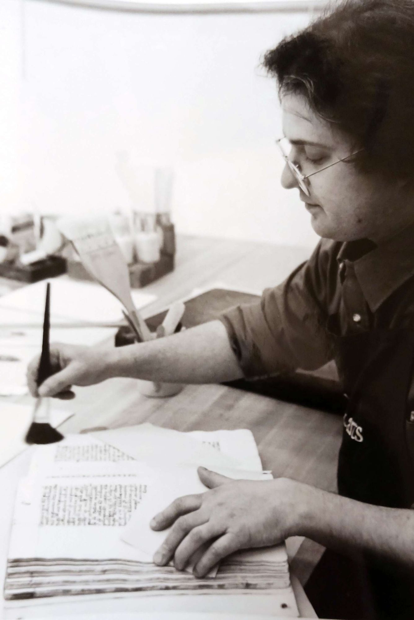 Library Conservator