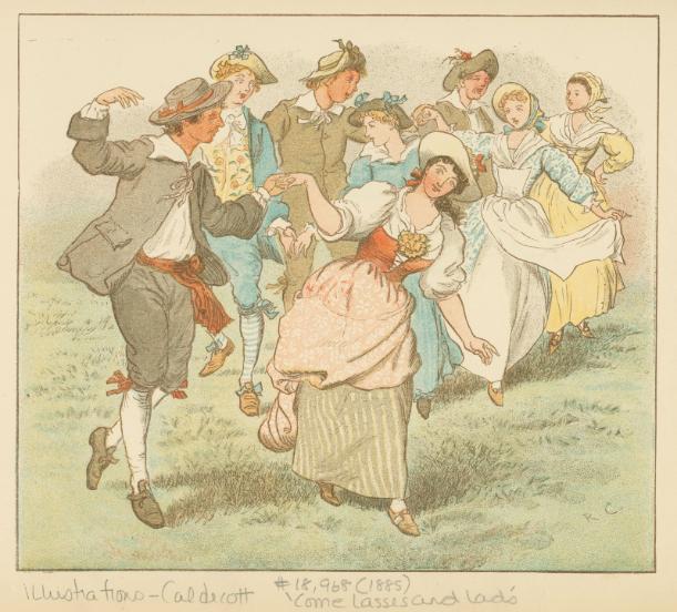 May_Day_Caldecott_NYPL Digital Collections