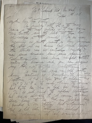 letter