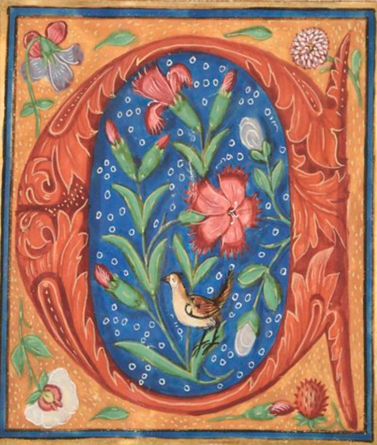 Letter_A_14thC_France