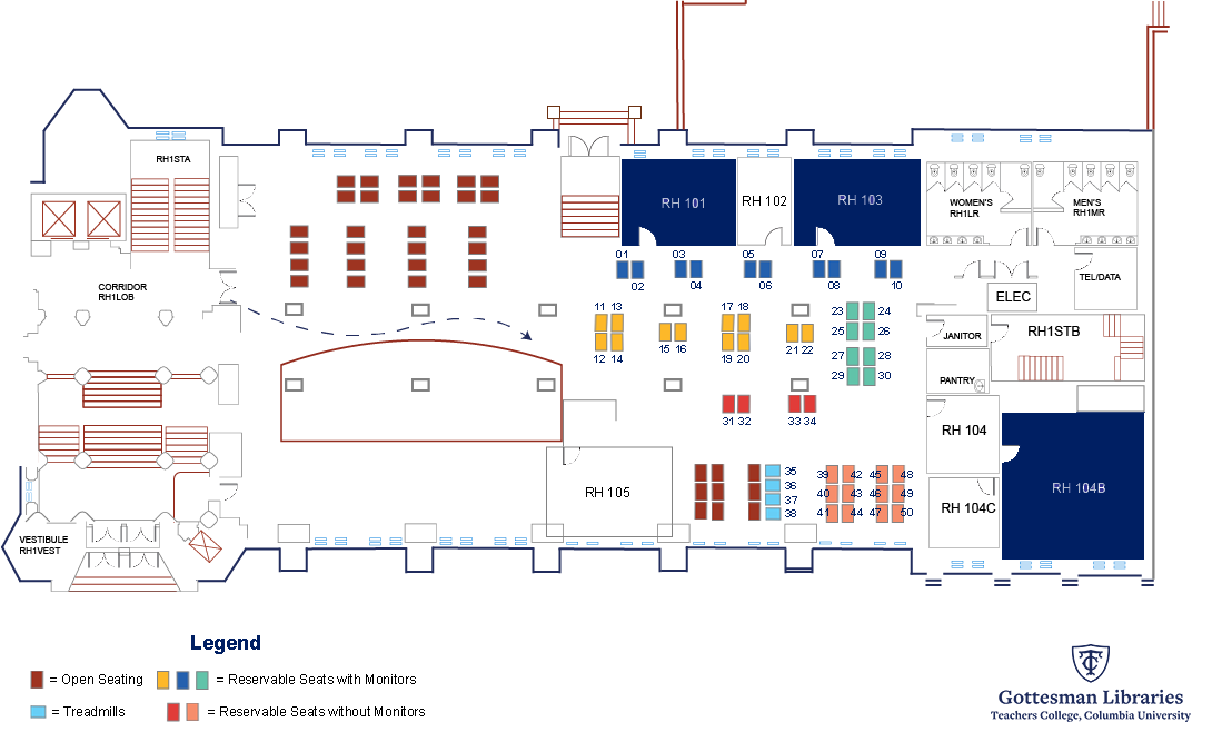 May | 2024 | Blog | Gottesman Libraries | Teachers College, Columbia ...