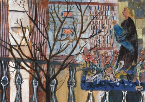 At_the_Window_FrankDonnelly