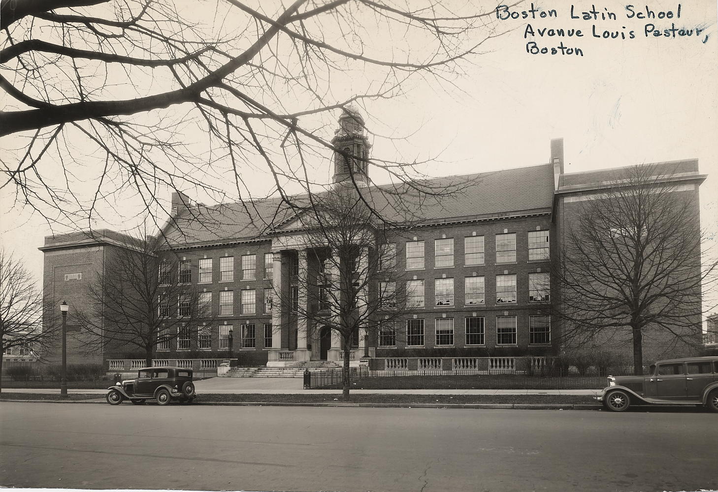 Today In History: Boston Latin School Is Founded