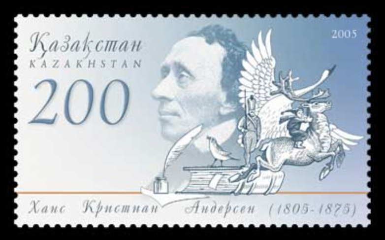 Today In History: Remembering Hans Christian Andersen