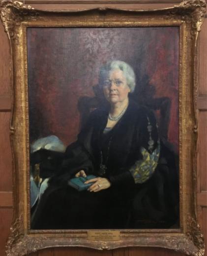 Patty_Smith_Hill_Potrait