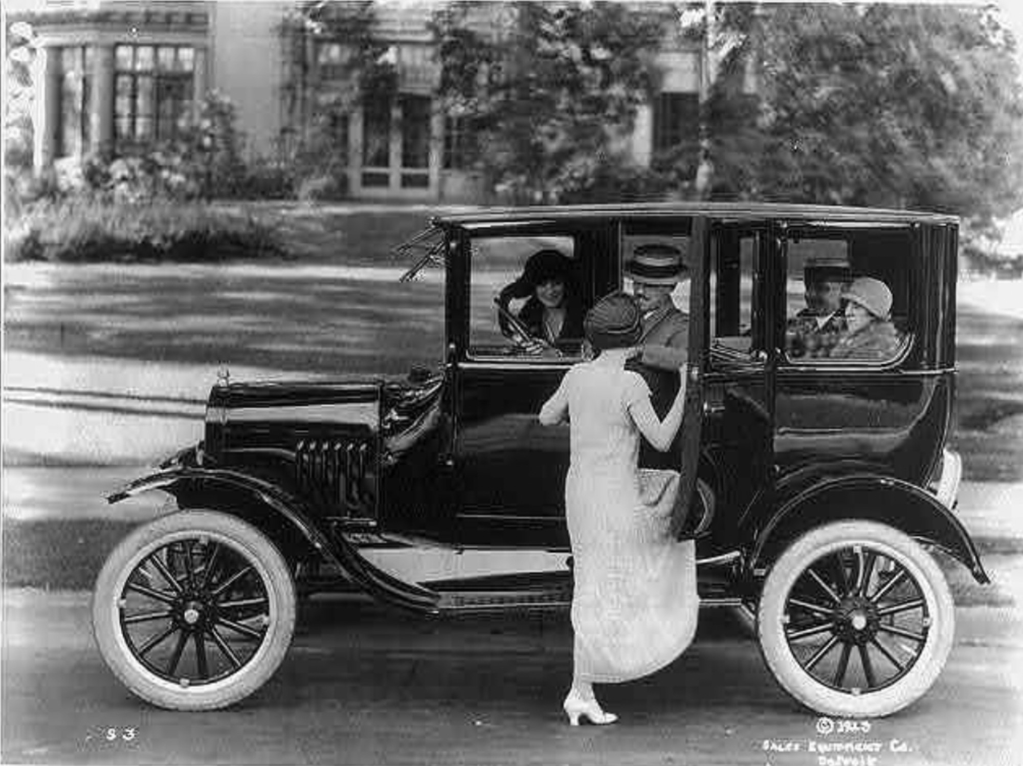 Today In History: F. Scott Fitzgerald Publishes The Great Gatsby