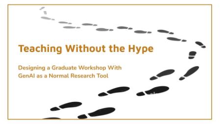 Image of first slide in presentation