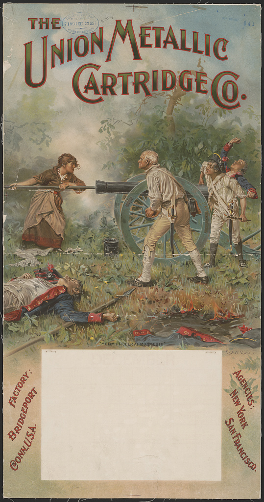 Union_Metallic_Molly_Pitcher