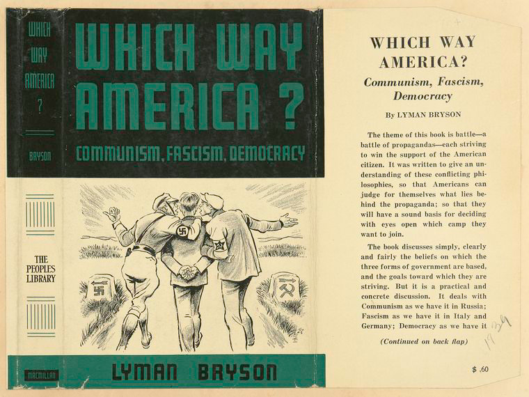 Which_Way_America_LymanBryson_DustJacket