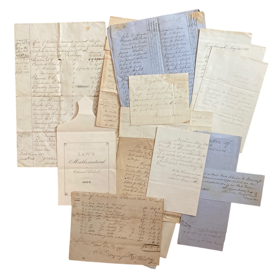 History of Education Collection New