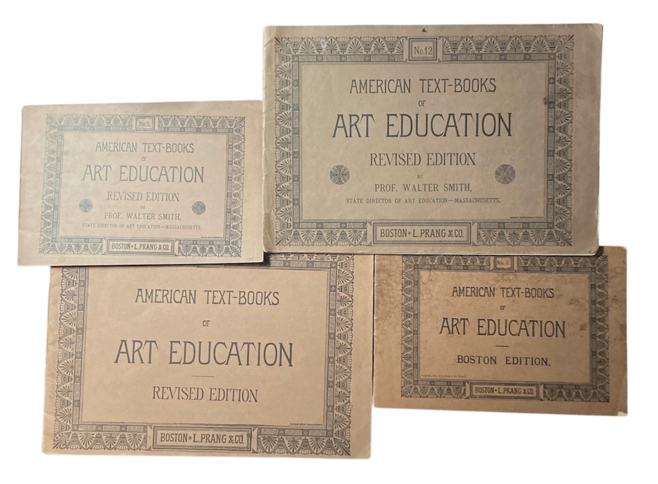 Art Book Collection New