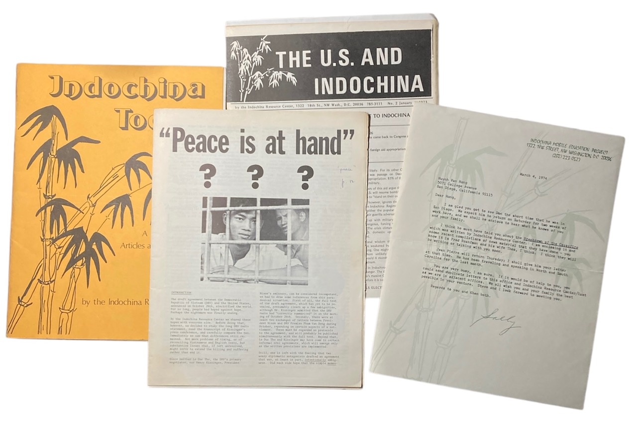 Indochina Education New