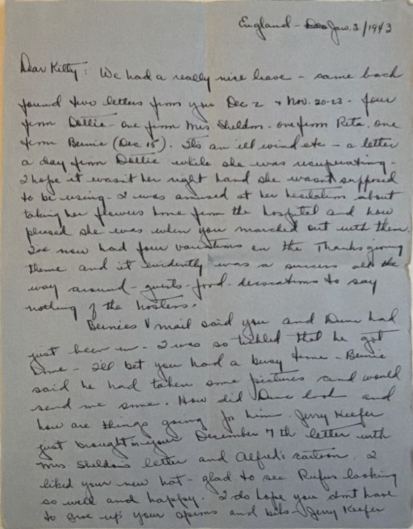 Letter