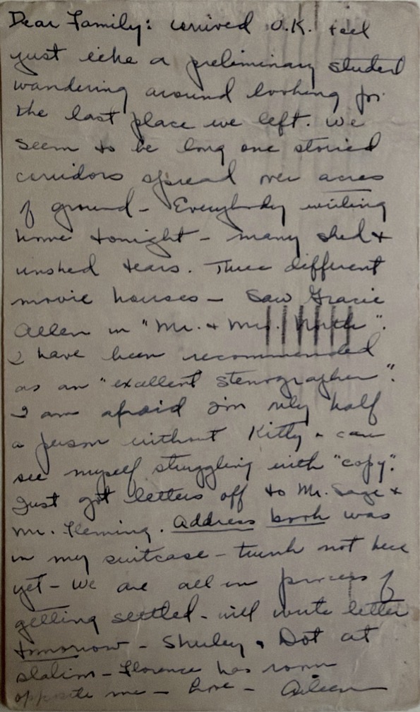 letter
