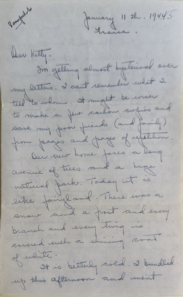 Letter