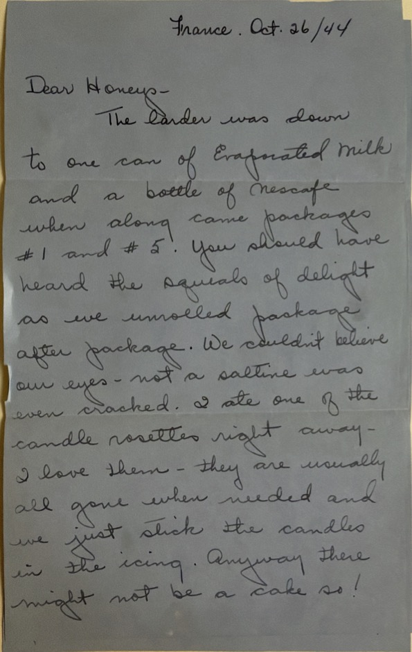 letter