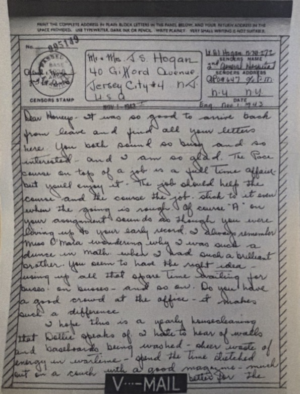 letter