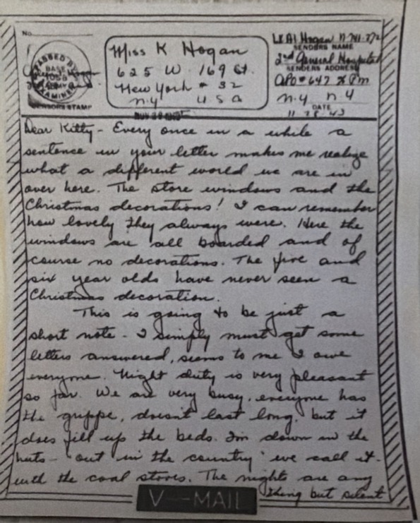 Letter